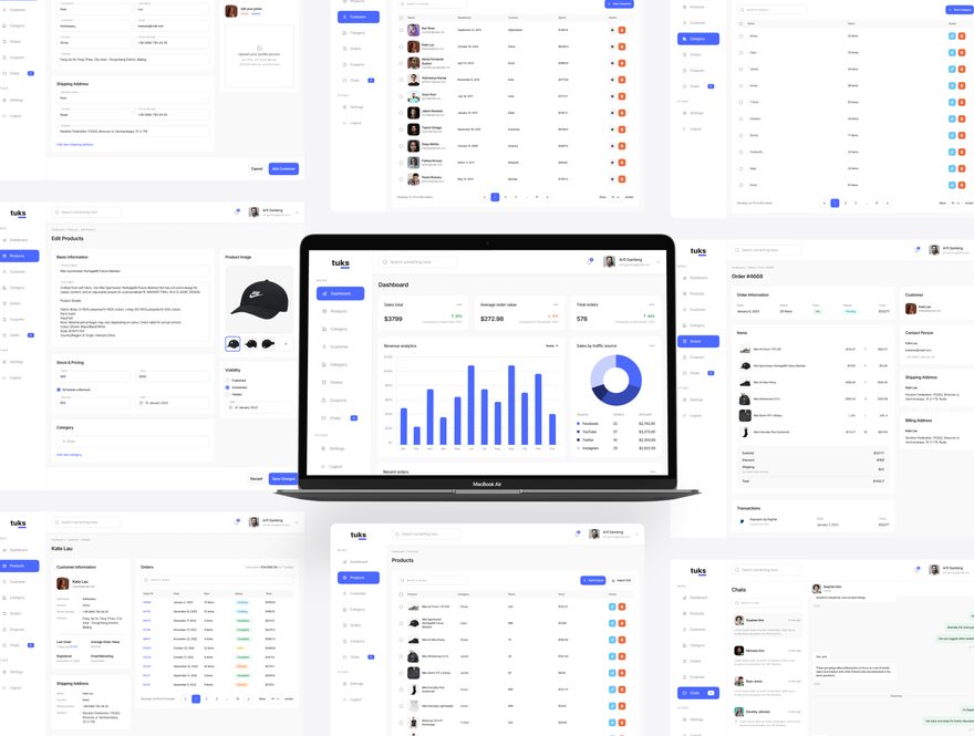 25xt-164737-Tuks - E-Commerce Dashboard UI Kit3.jpg