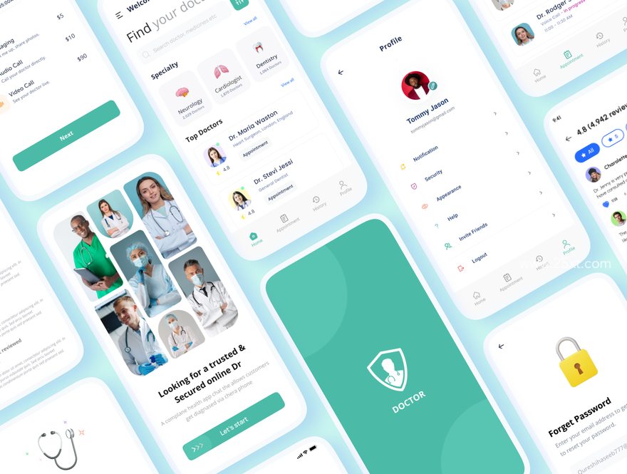 25xt-164744-Doctor Appointment App Ui Kit4.jpg