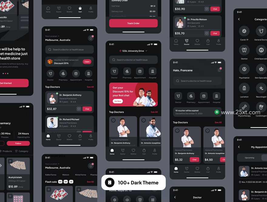 25xt-164786-Mediline - Medical & Healthcare App UI Kit4.jpg