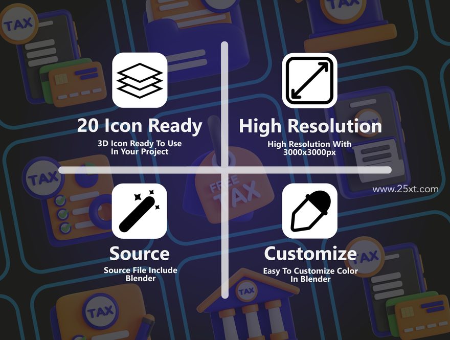 25xt-164795-Tax 3D Icon Set3.jpg