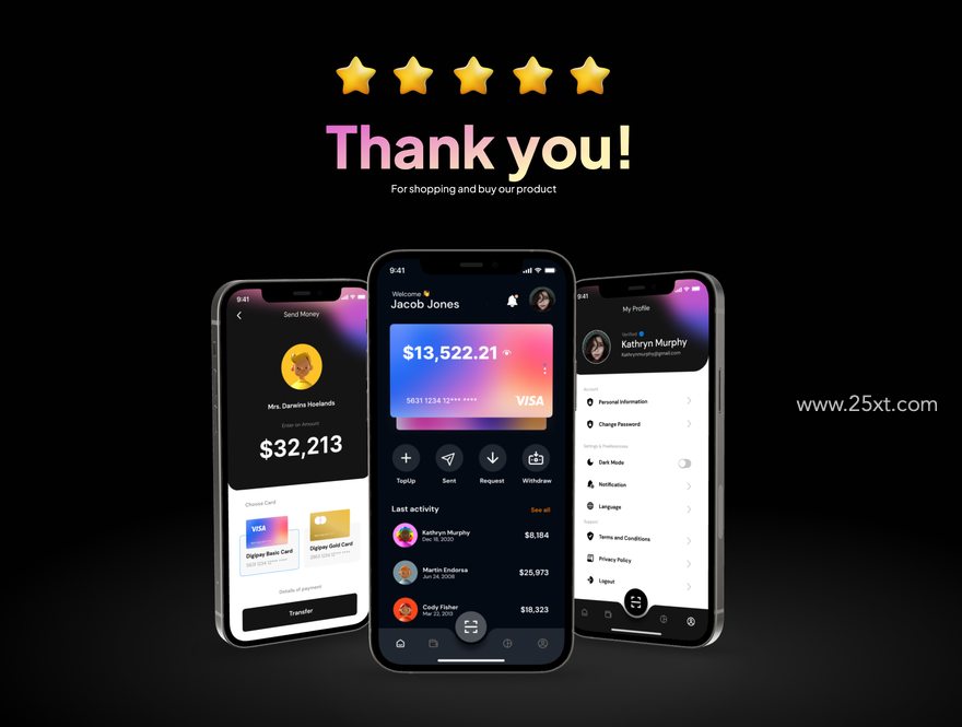 25xt-164800-digiPay - Financial Technology App UI KIT6.jpg