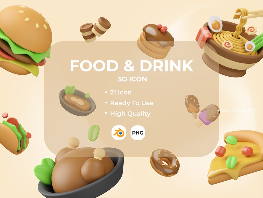 25xt-164809-Food & Drink 3D Illustration1.jpg