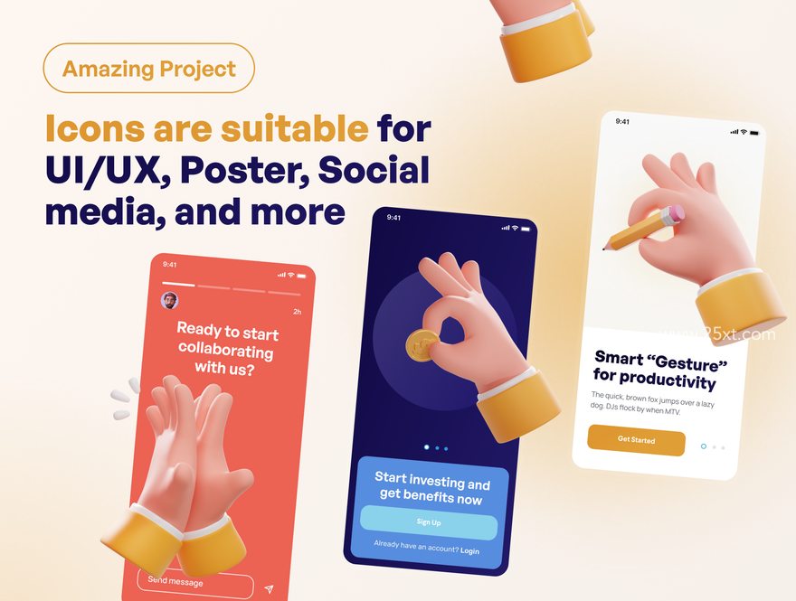 25xt-164810-Handflufy - Cute 3D Hand Gesture5.jpg