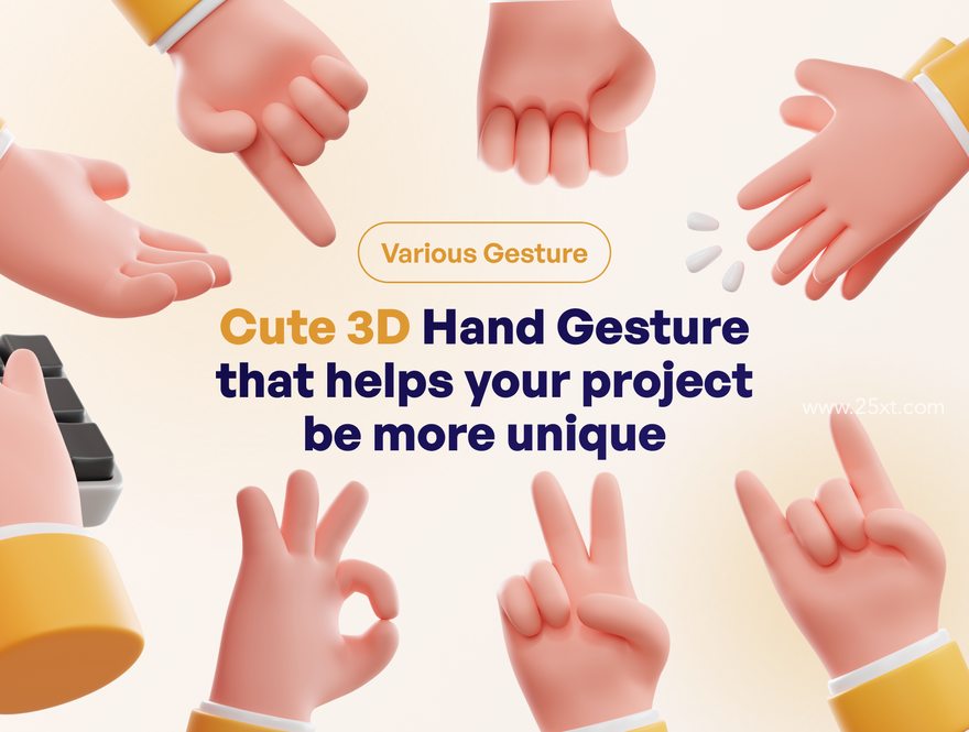 25xt-164810-Handflufy - Cute 3D Hand Gesture2.jpg
