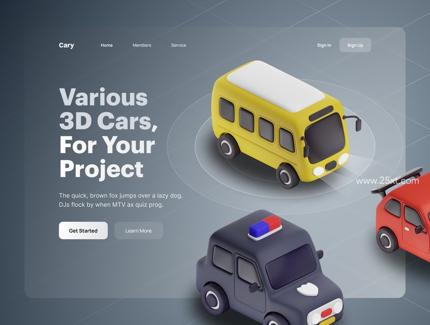 25xt-164812-Carly - Car & Vehicle 3D Icon Set6.jpg