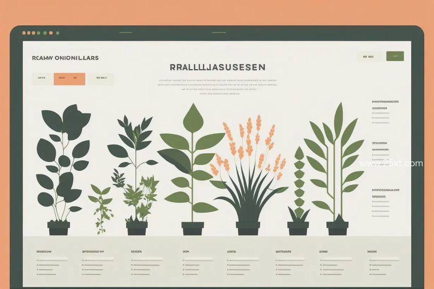aitu_web_design_for_a_plant_database_minimal_vector_flat_4e72cd04-cf71-4bff-b24f-8c0dceb314a7.jpg