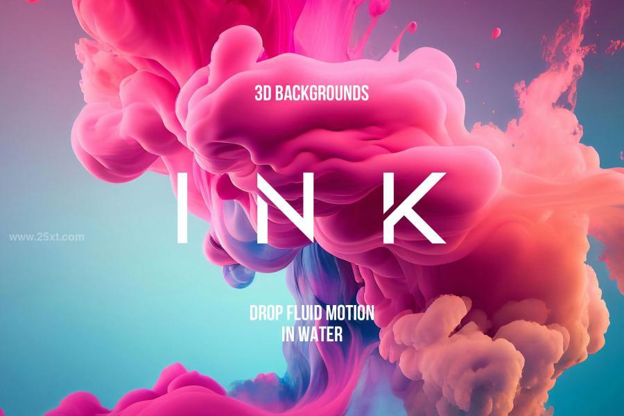 25xt-164707-InkFluidMotioninWaterBackgroundsz2.jpg