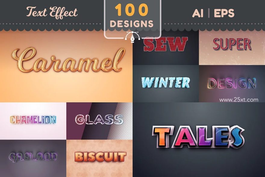 25xt-164839-Set 100 Editable Text Effects2.jpg