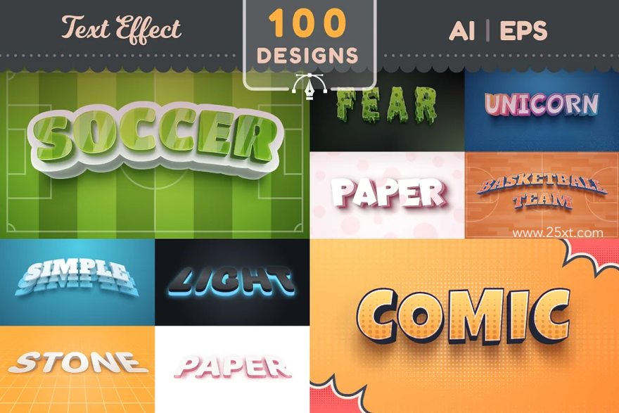 25xt-164839-Set 100 Editable Text Effects3.jpg