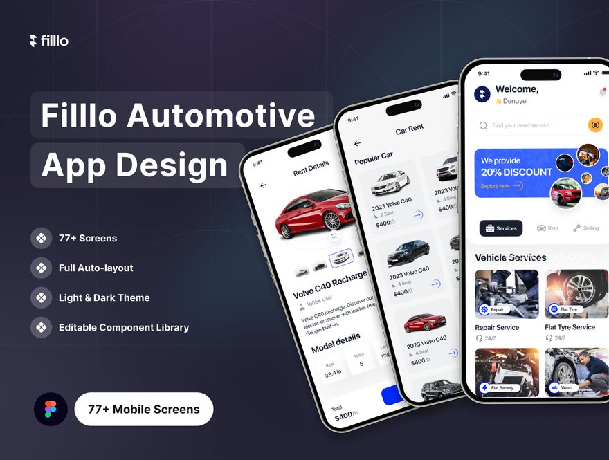 25xt-164845-Filllo Automotive App UI Kit1.jpg