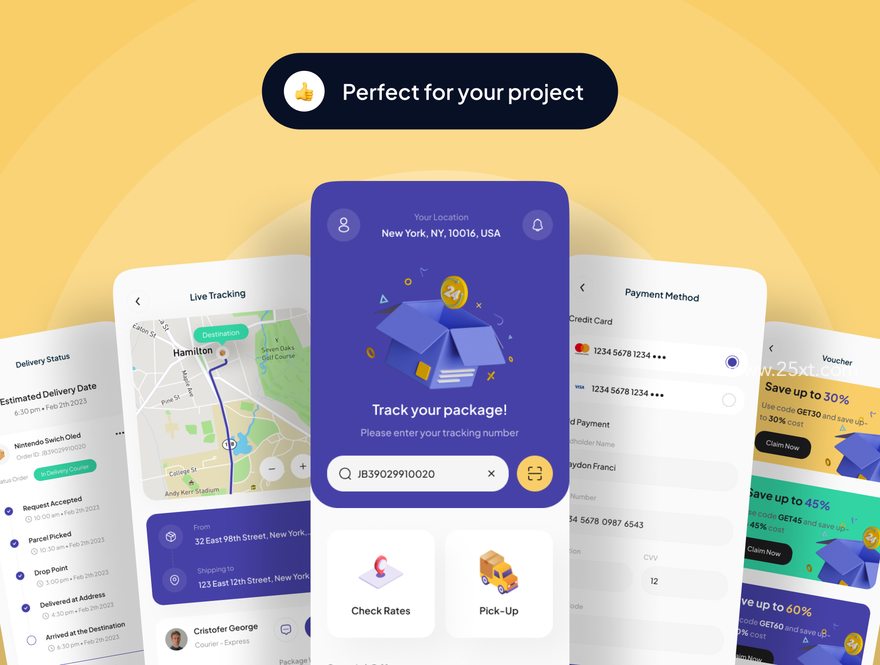 25xt-164858-Qureer - Parcel Delivery Mobile App5.jpg