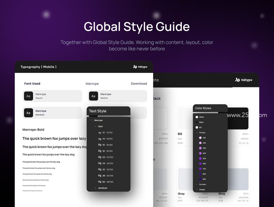 25xt-164862-TokTak - Social Media App UI KIT4.jpg