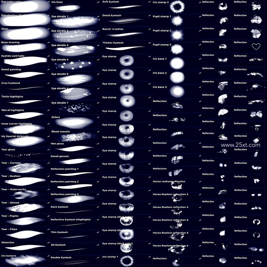 25xt-164963-120 Eye Brushset for Procreate app + Eye tutorials3.jpg