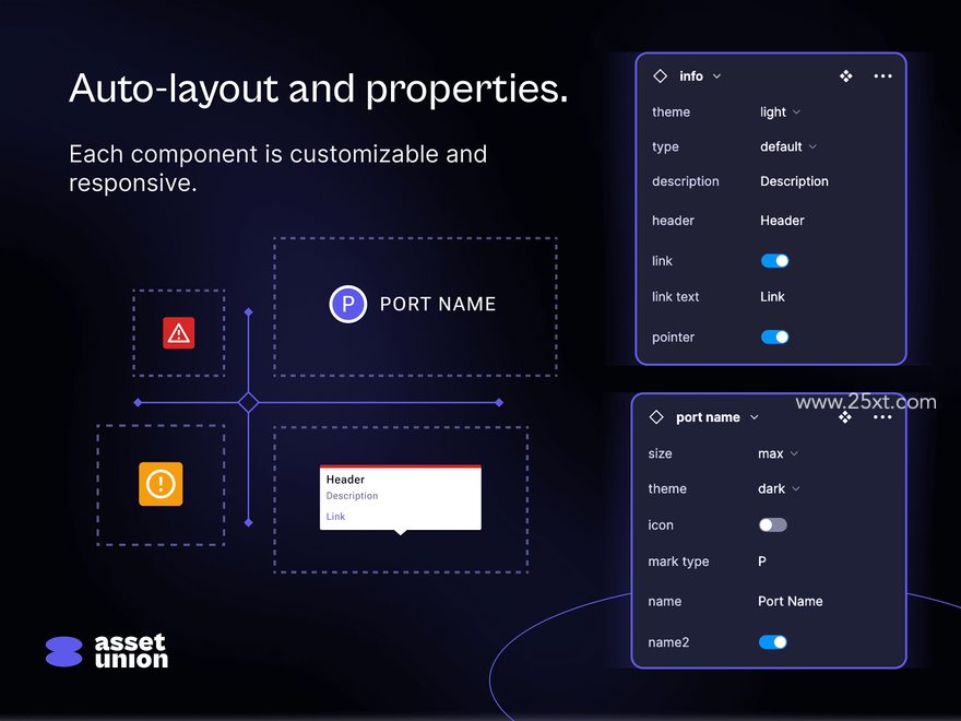 25xt-165033-Maritime Dashboard UI Kit4.jpg