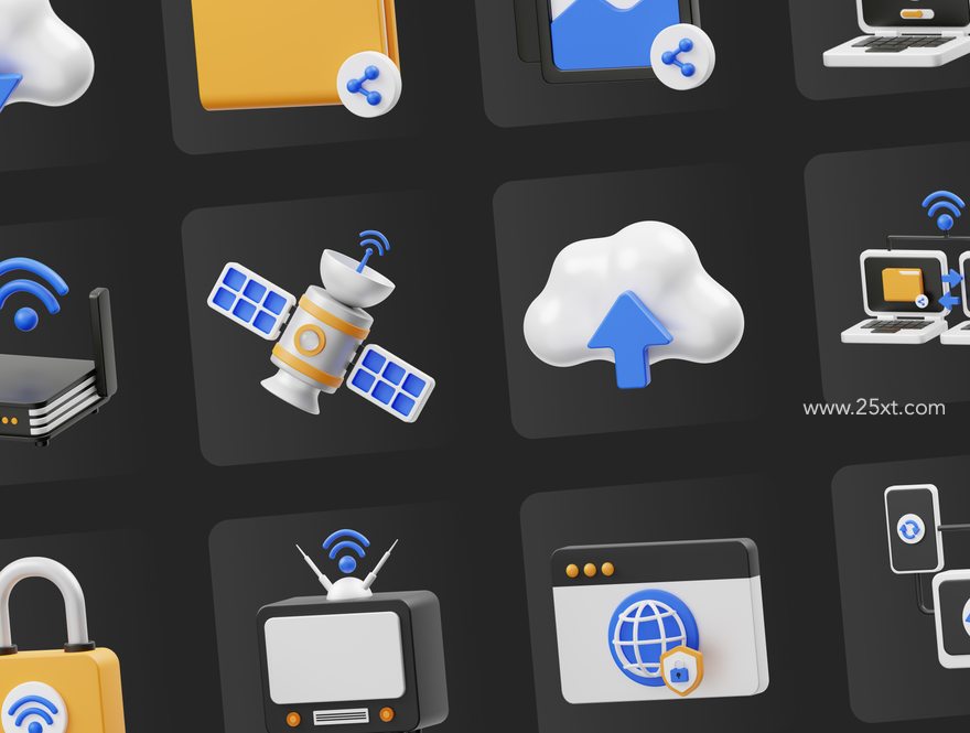 25xt-165122-Cloud Networking 3D Icon6.jpg