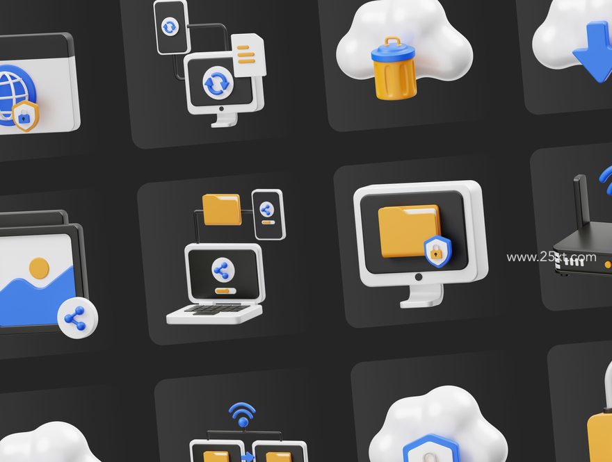 25xt-165122-Cloud Networking 3D Icon5.jpg