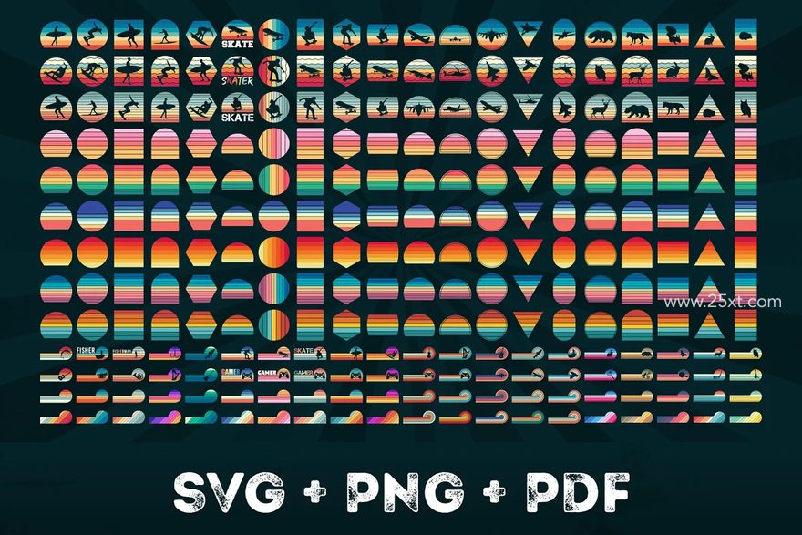 25xt-165198-500 Retro SVG Vintage Sunsets Bundle4.jpg