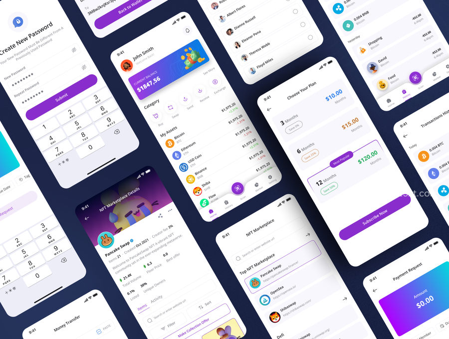 25xt-173149-Bit Pulse Crypto Wallet Mobile App UI Kit6.jpg