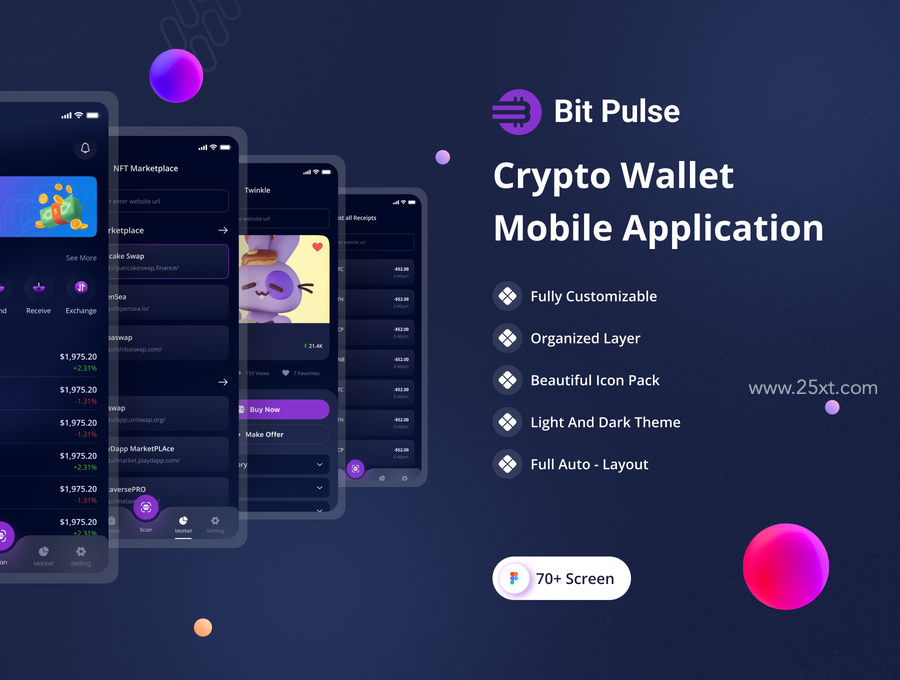 25xt-173149-Bit Pulse Crypto Wallet Mobile App UI Kit2.jpg