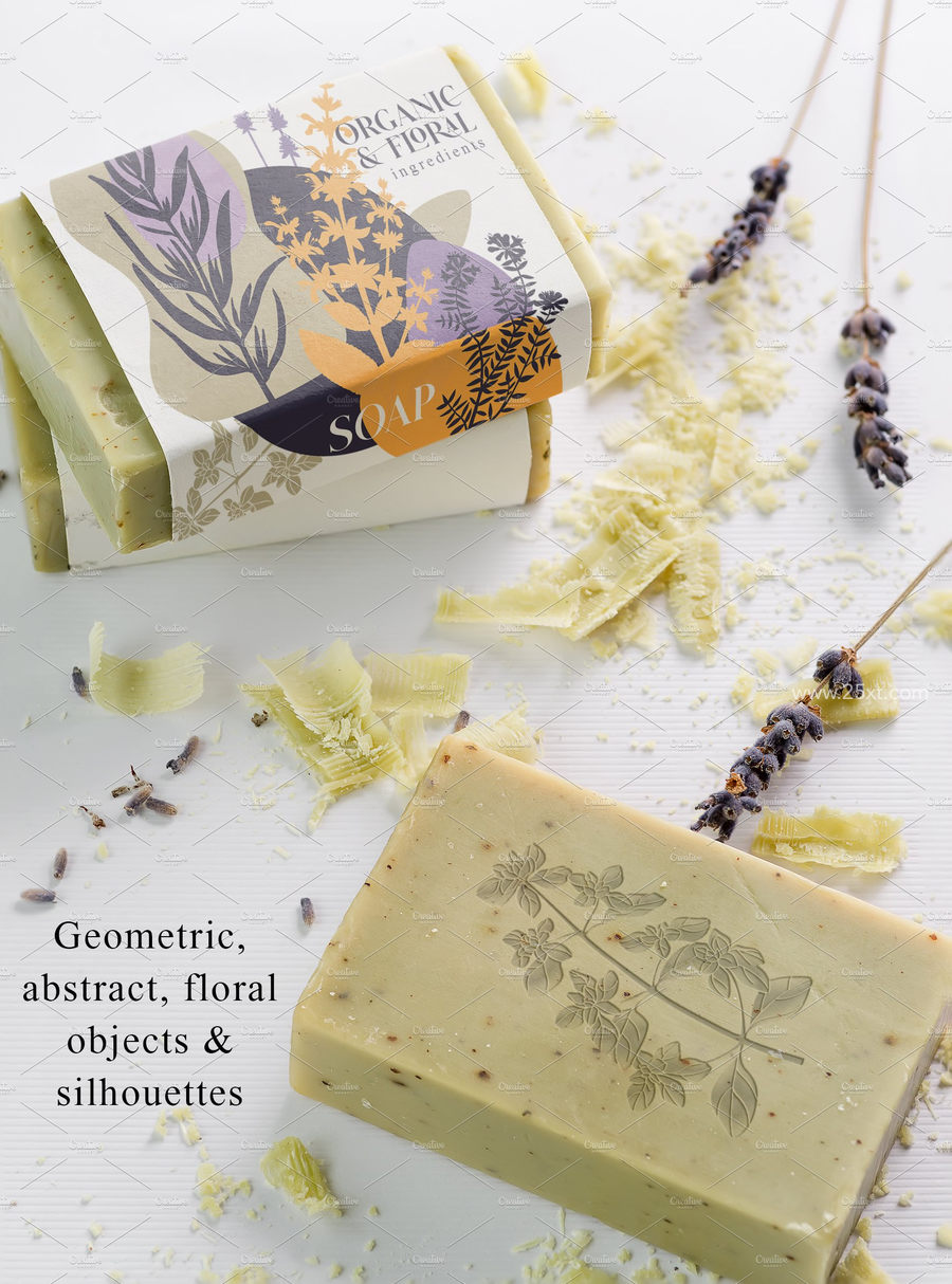 25xt-165206-Herbs of Provence. Floral collages2.jpg