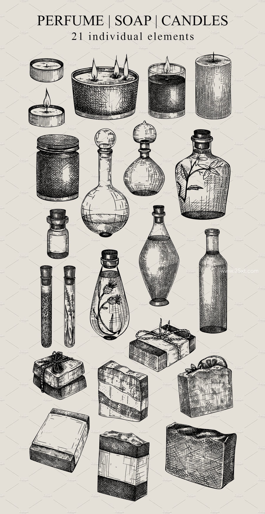 25xt-165206-Herbs of Provence. Floral collages4.jpg