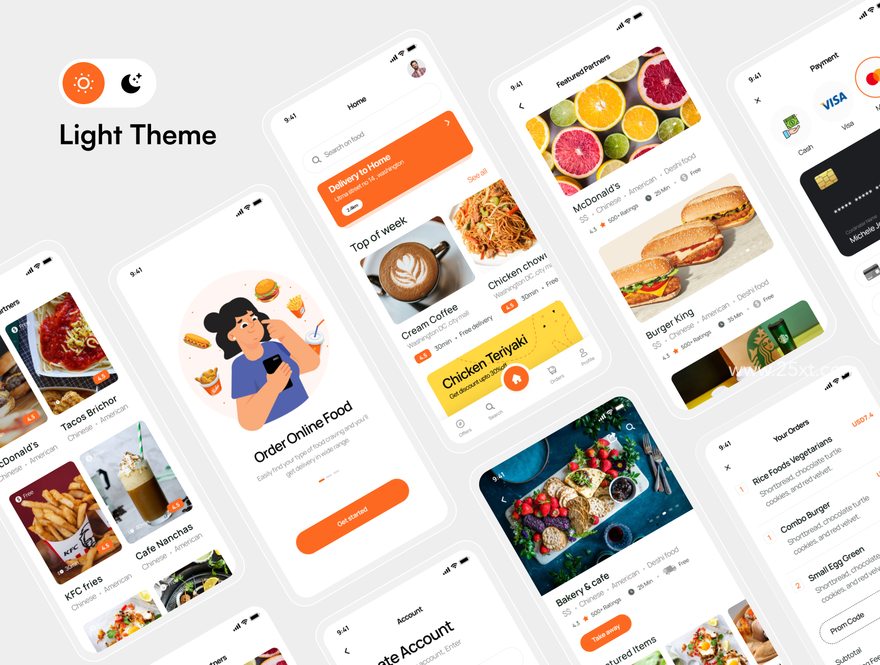 25xt-165281-Eatries Food Delivery app UI kit4.jpg