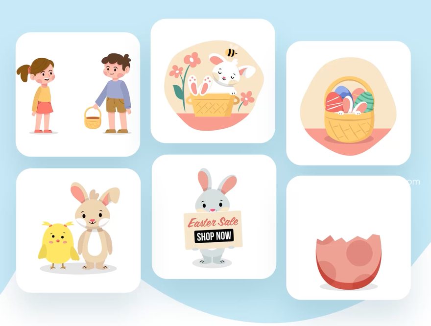 25xt-165288-Funny Easter Animated illustrations5.jpg