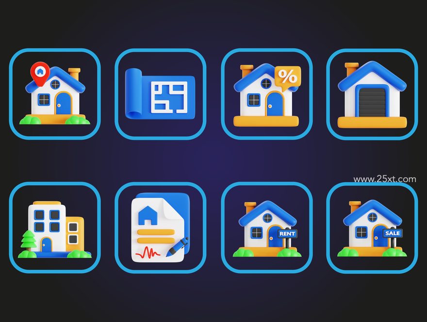 25xt-165308-Real Estate 3D Icon Pack5.jpg