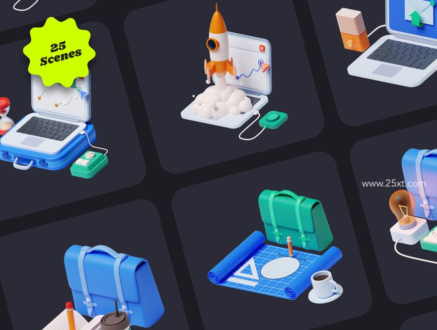 25xt-165311-Sokbusy - Isometric Illustration7.jpg
