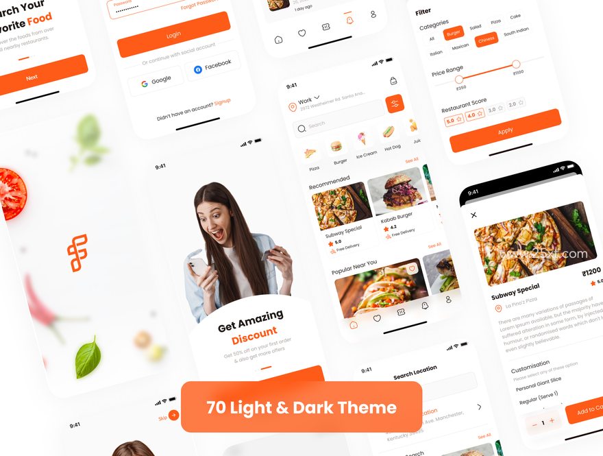 25xt-165319-Food Delivery App UI Kit5.jpg