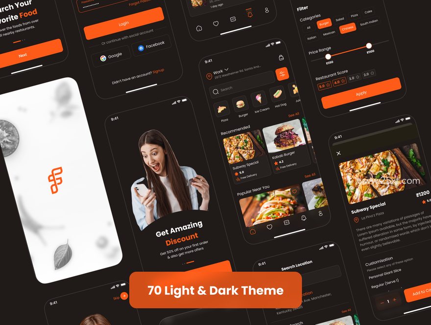 25xt-165319-Food Delivery App UI Kit7.jpg