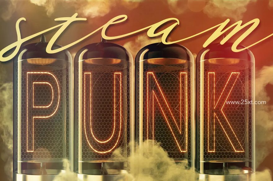 25xt-165367-Steampunk Lights - 3D Lettering4.jpg