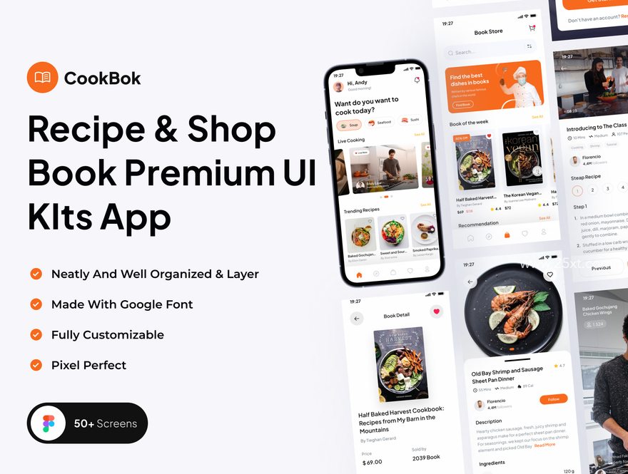 25xt-165386-CookBok - Recipe & Book Store Premium UI KIts App1.jpg