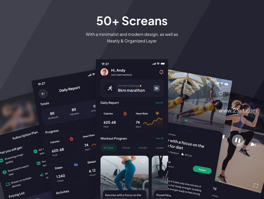 25xt-165393-Fitnesly - Workout Premium UI KIts App4.jpg