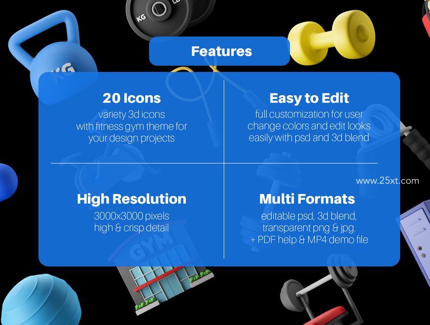 25xt-165394-Fitness Gym Equipment 3D Icon Pack8.jpg