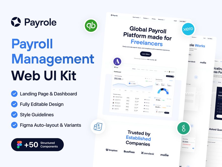 25xt-165404-Payrole - Payroll Management Web UI Kit1.jpg