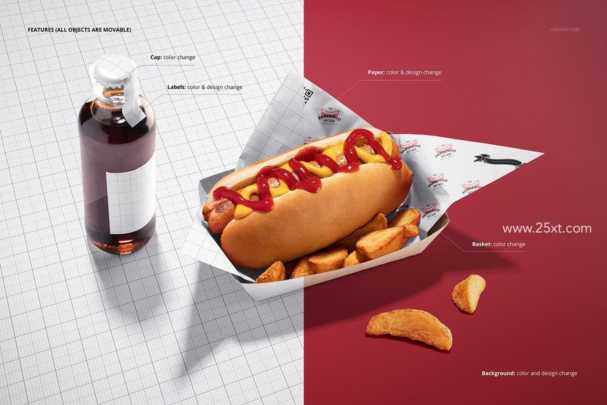 25xt-165415-Food Safe Paper Mockup (hot dog)4.jpg