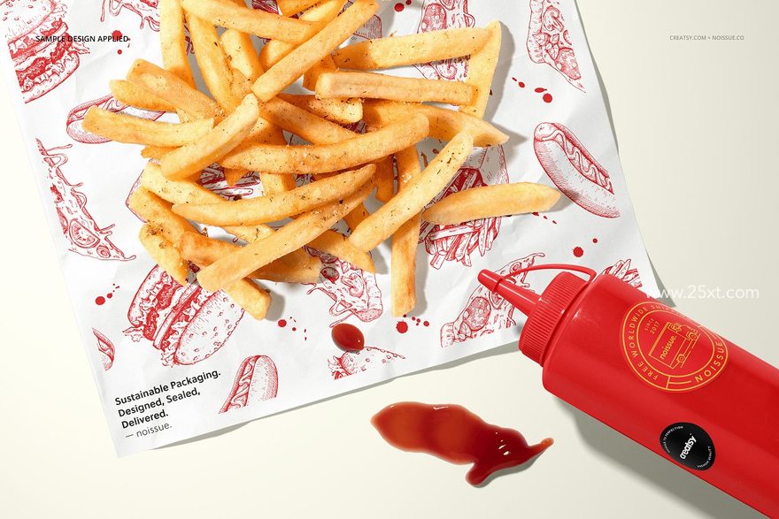 25xt-165417-Food Safe Paper Mockup  french fries5.jpg