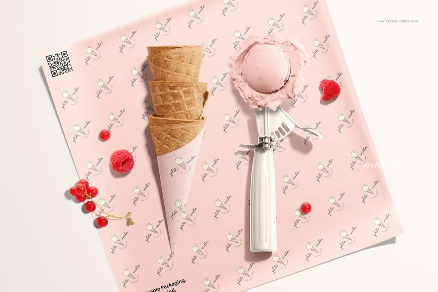 25xt-165421-Food Safe Paper Mockup Set  icecream4.jpg