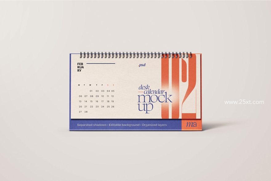25xt-165465-Horizontal Desk Calendar Mockup Set5.jpg
