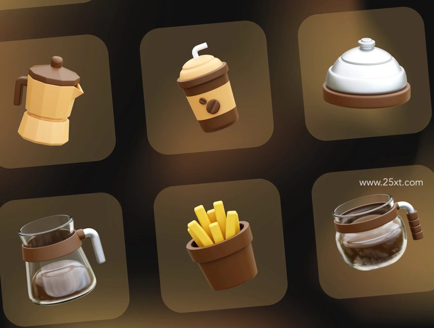 25xt-165507-Coffee 3D Icons6.jpg
