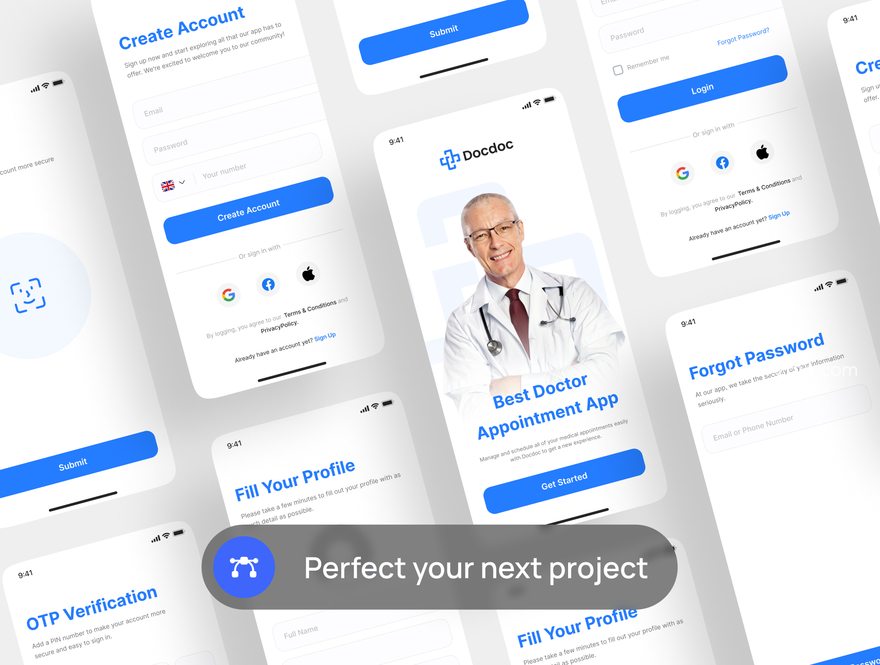 25xt-165515-Docdoc - Doctor & Health Care UI KIT6.jpg