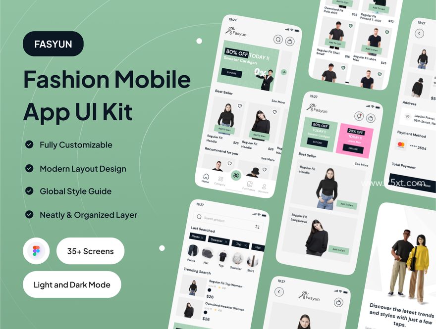 25xt-165522-FASYUN - Fashion Mobile App UI Kit1.jpg