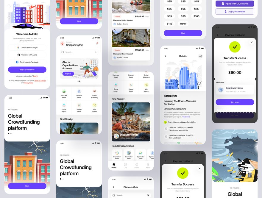 25xt-165524-Filllo Crowdfunding App UI Kit4.jpg