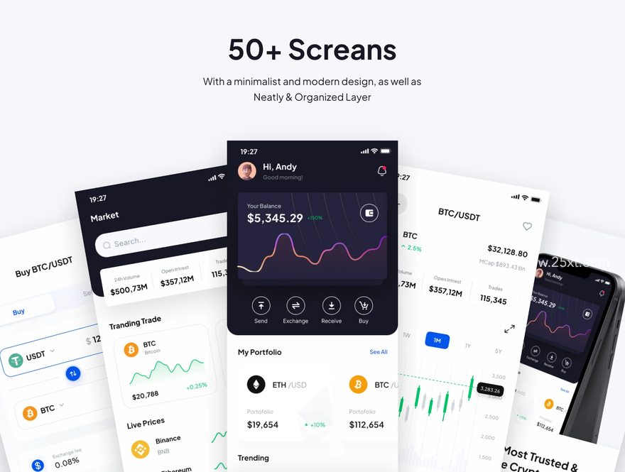 25xt-165552-Cryptok - Crypto Wallet Premium UI Kits App4.jpg