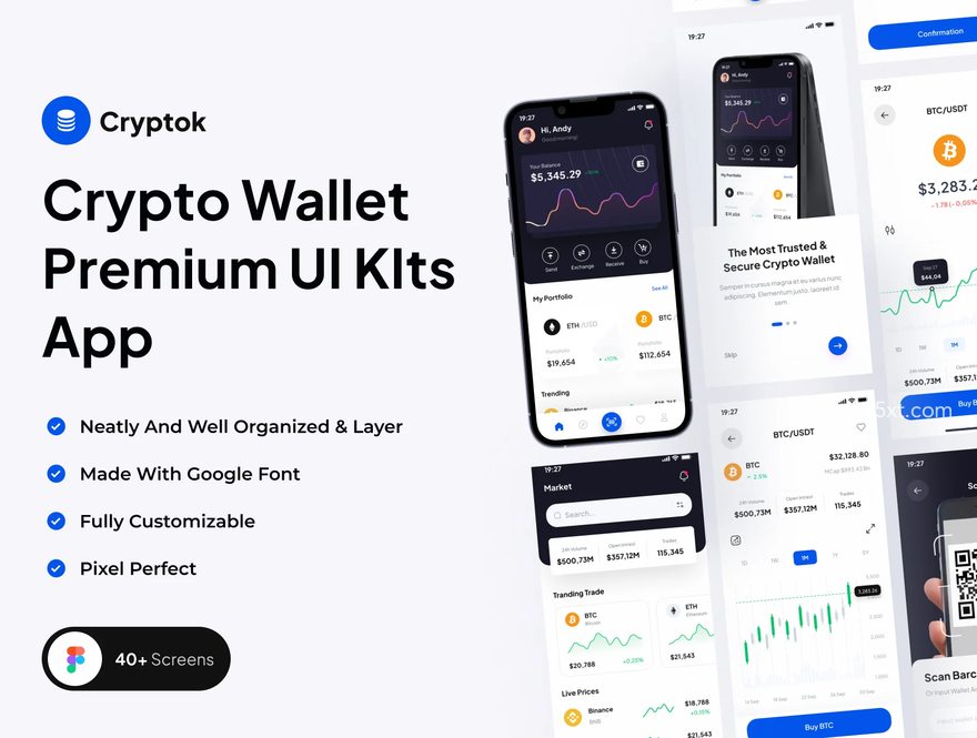 25xt-165552-Cryptok - Crypto Wallet Premium UI Kits App1.jpg