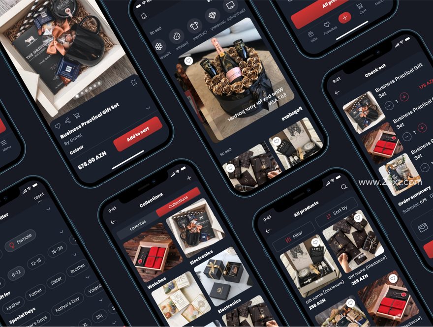 25xt-165556-Gift Point App UI Kit8.jpg