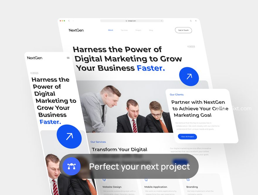 25xt-165561-Nextgen - Digital Marketing Website UI KIT7.jpg