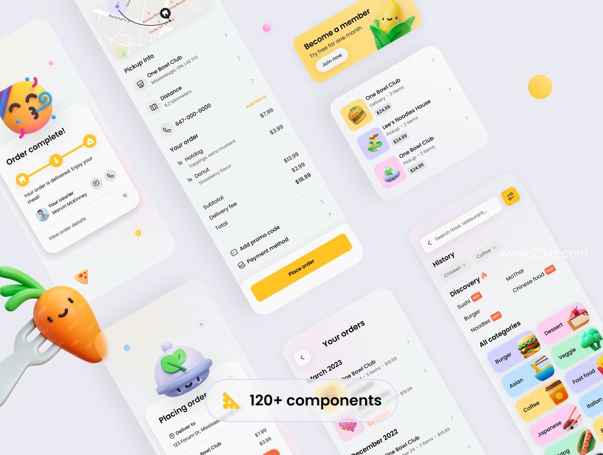 25xt-165563-OrderKing - Food delivery UI Kit6.jpg