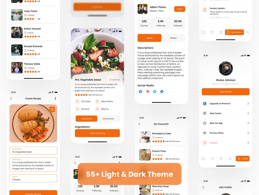 25xt-165566-Recipe App UI Kit6.jpg
